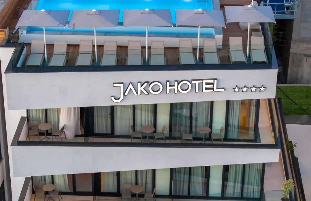 Jako Premium Hotel-1