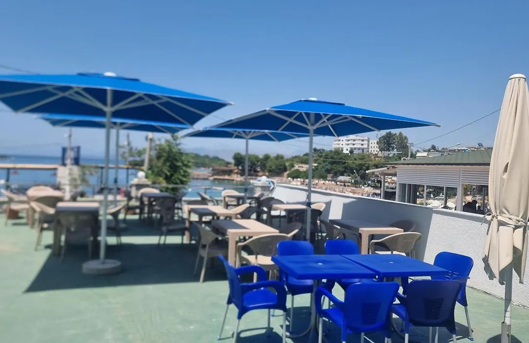 Hotel Esmerald Ksamil-1