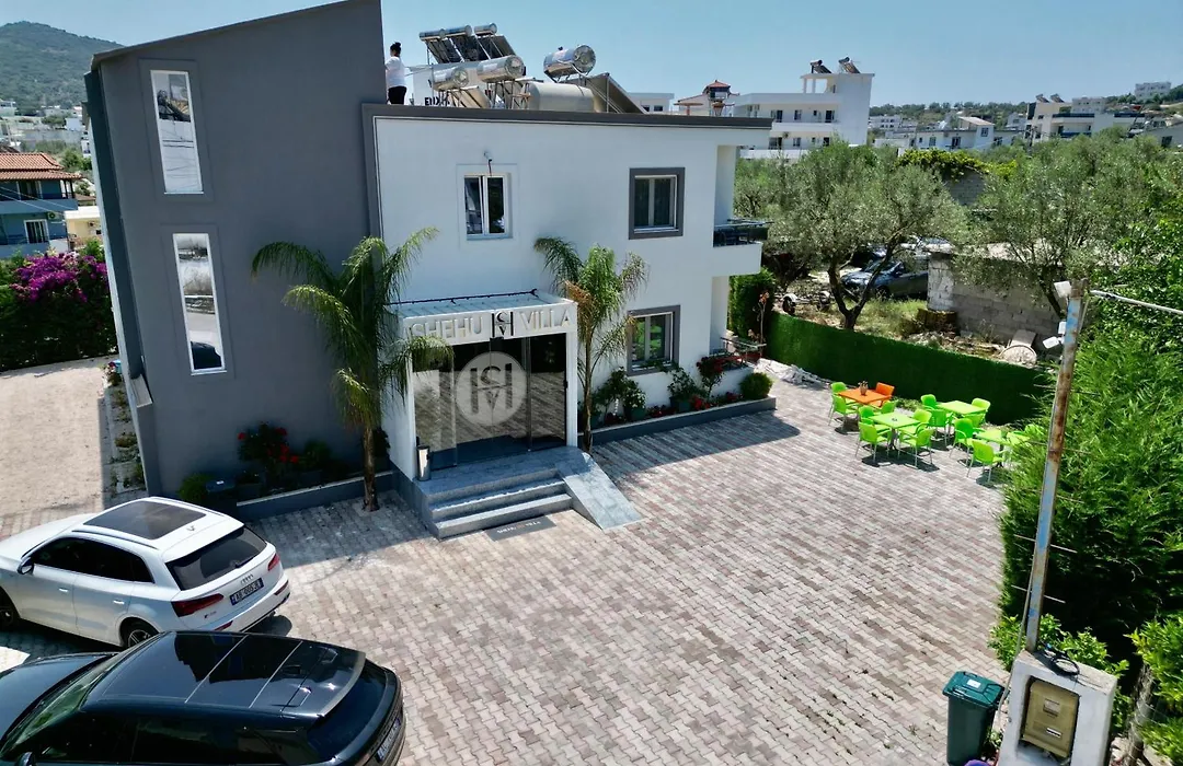 Shehu Villa Ksamil-1