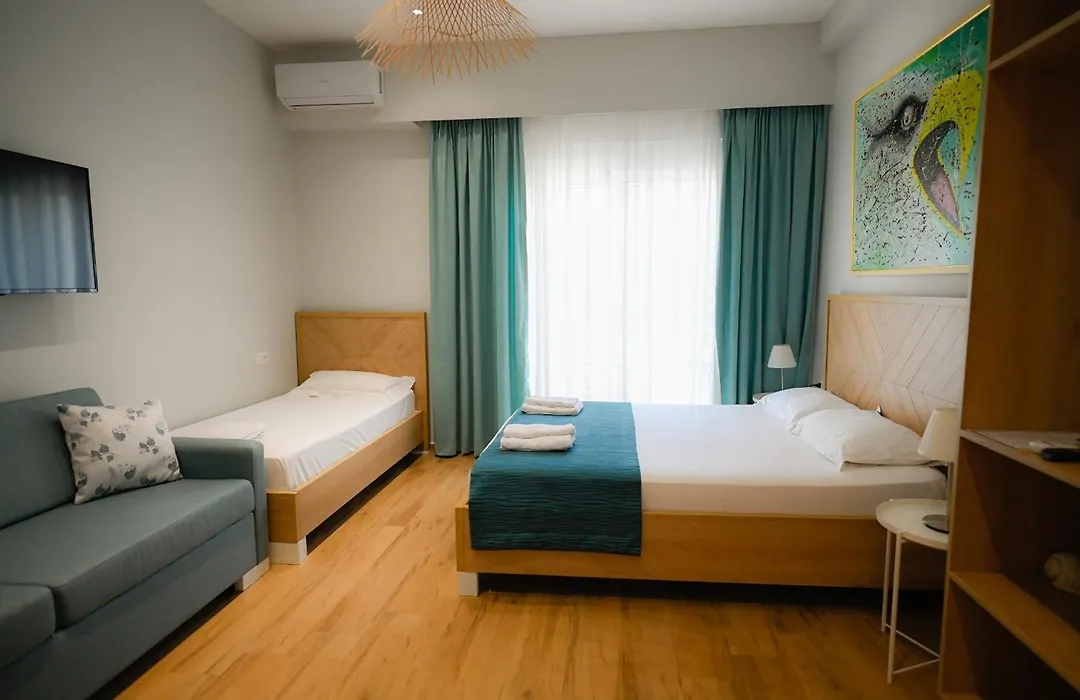 Oyster Central Suites-1