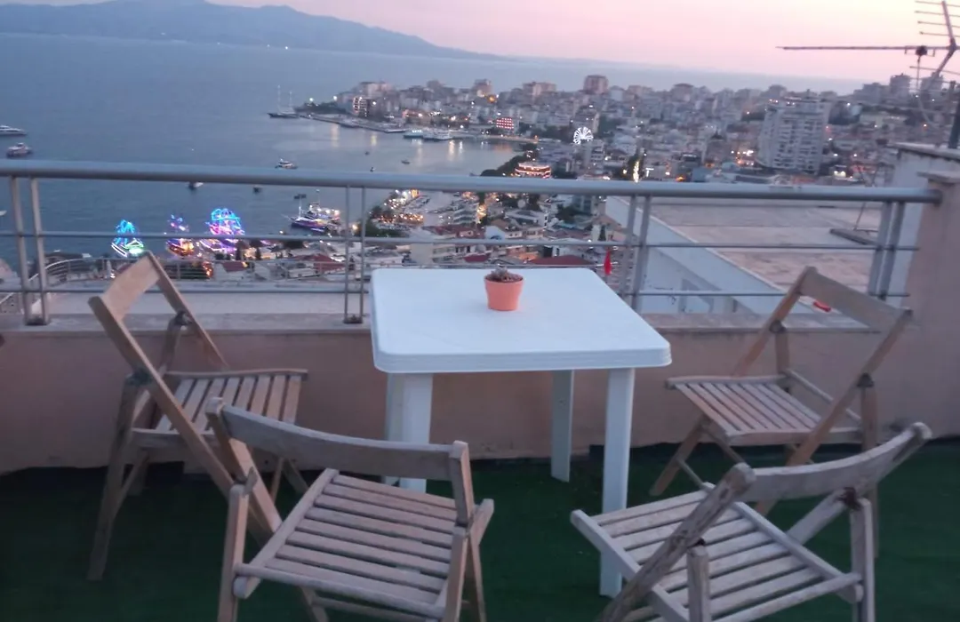 Saranda View E & I-1
