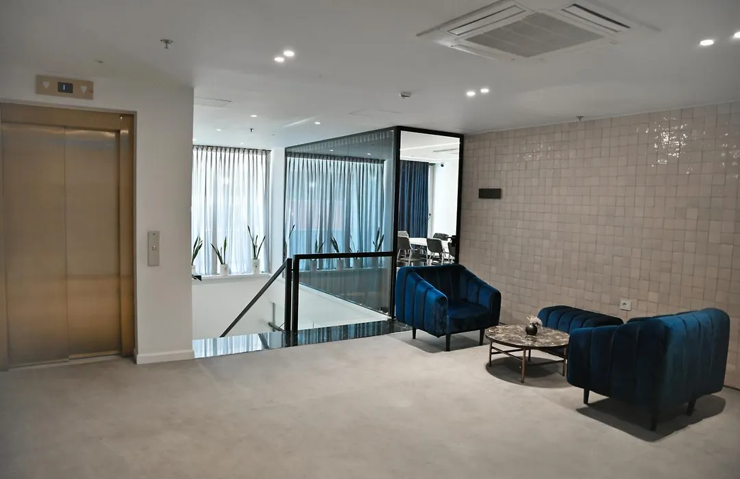 Habitat Hotel Tirana-1