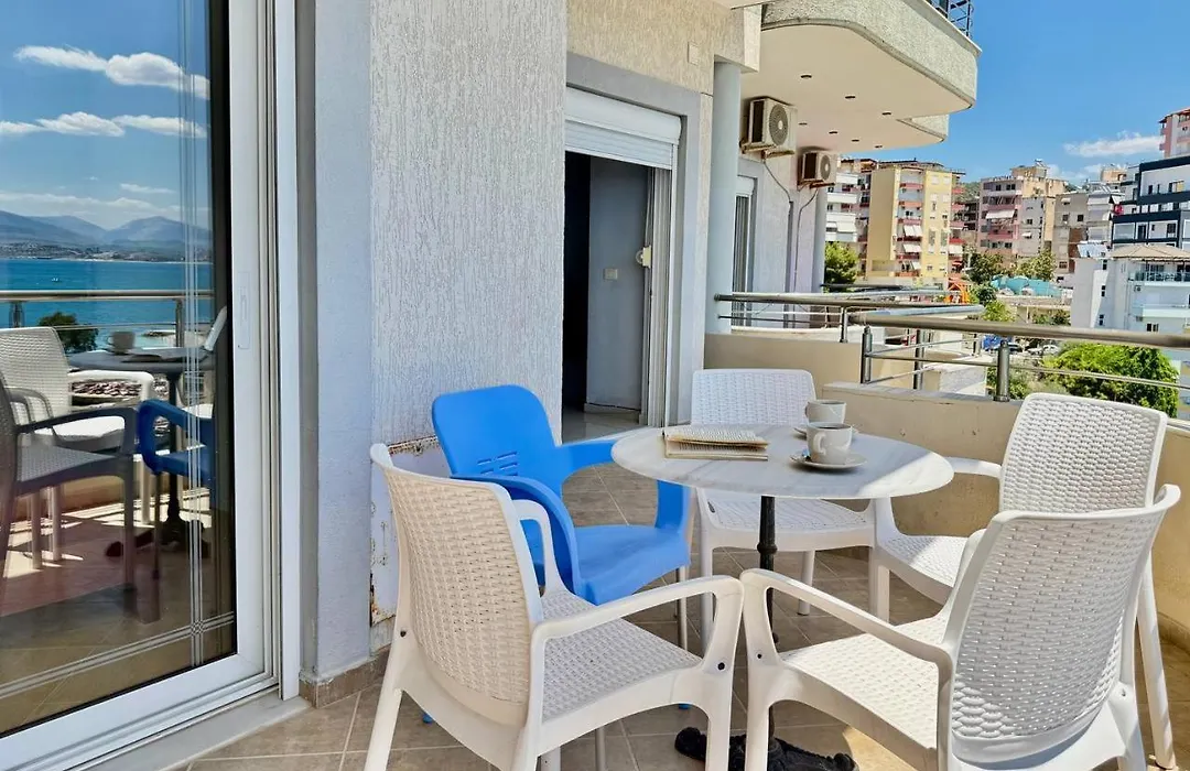 Agora Sea View Apartment-1