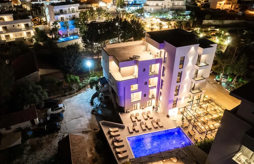 Hotel ENAD-1