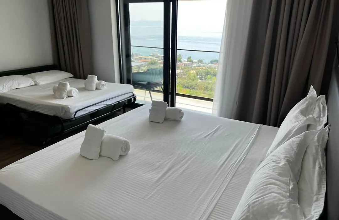 Black Diamond Hotel Dhermi-1