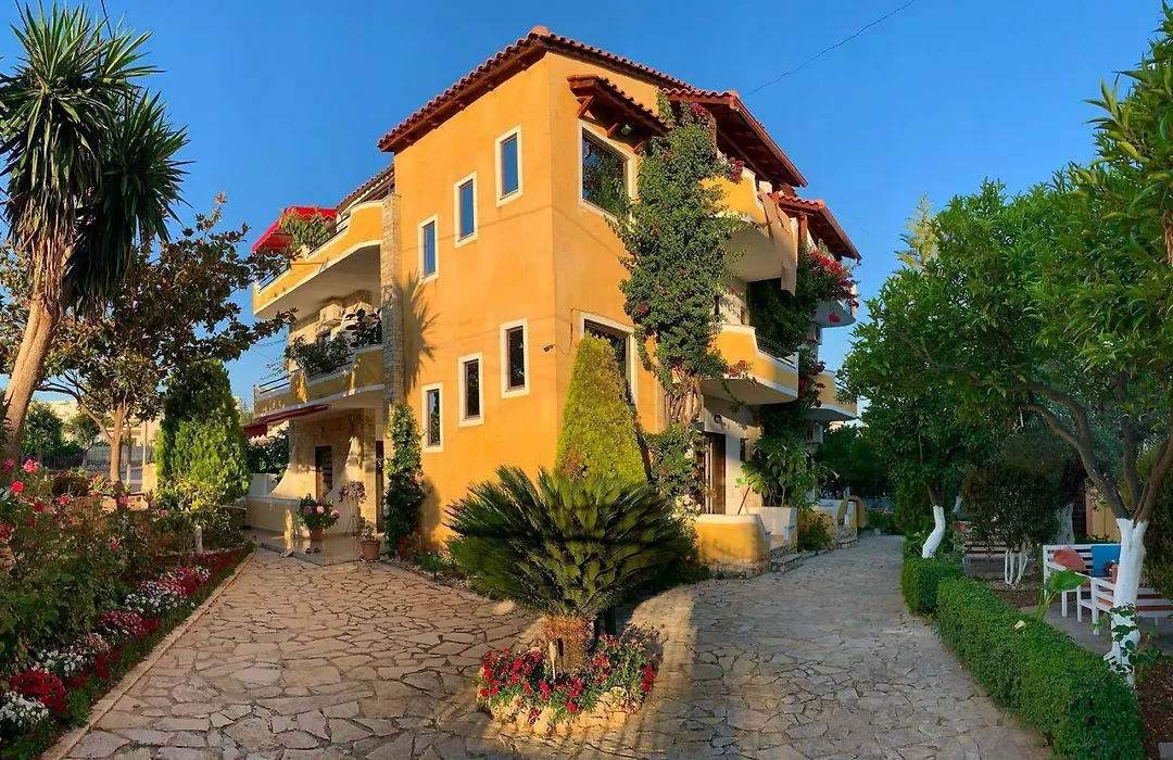 Flower Garden Villa-1
