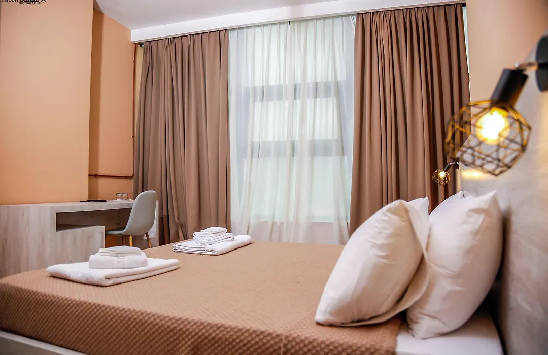 Arc Hotel Tirana-1