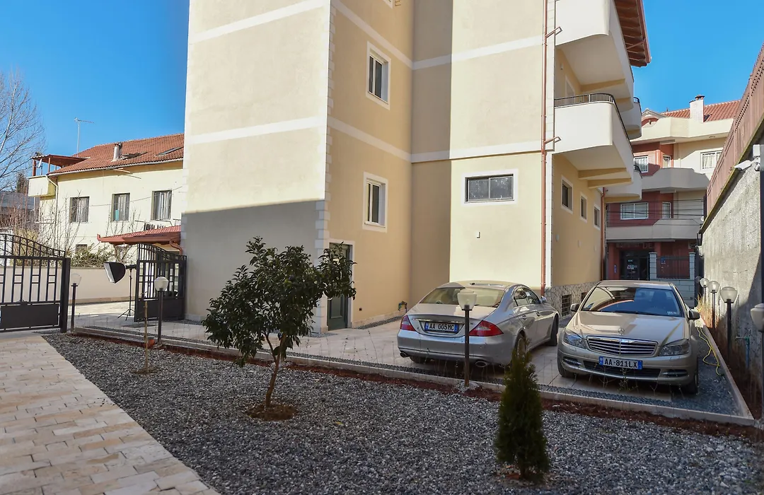 Hotel Pandora Residence-1