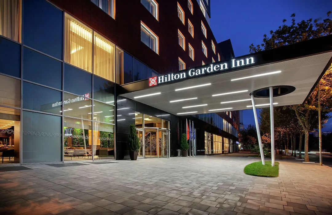 Hilton Garden Inn Tirana-1