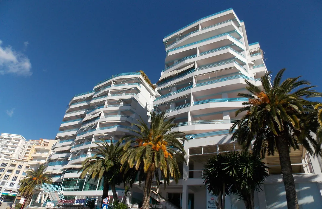 Hotel Serxho-1