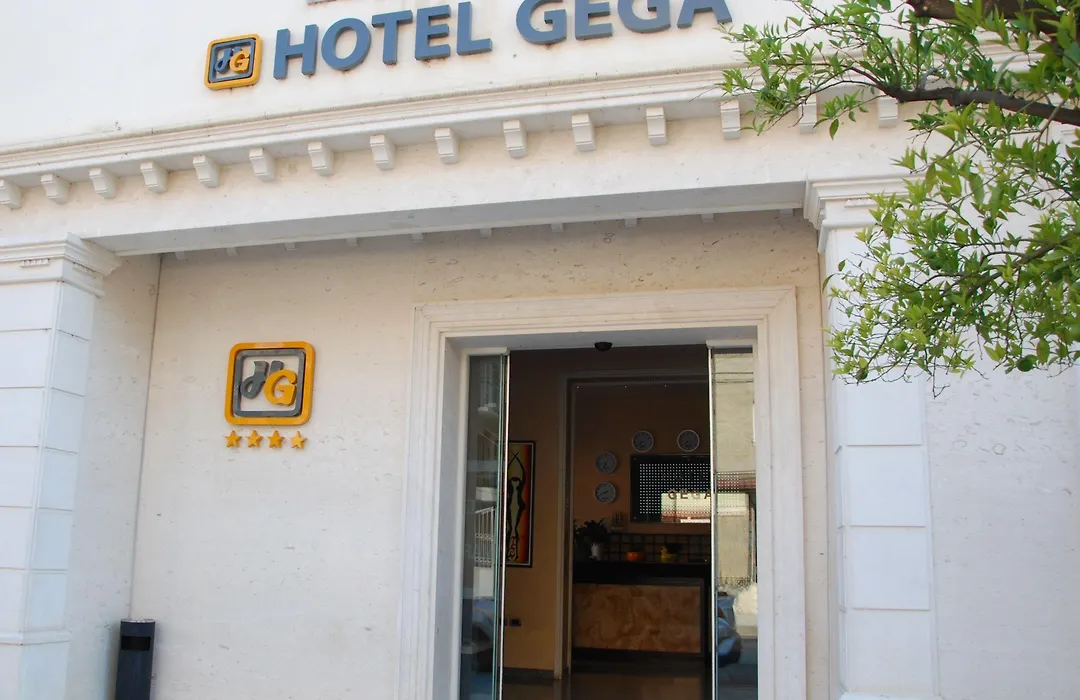 Hotel Gega-1