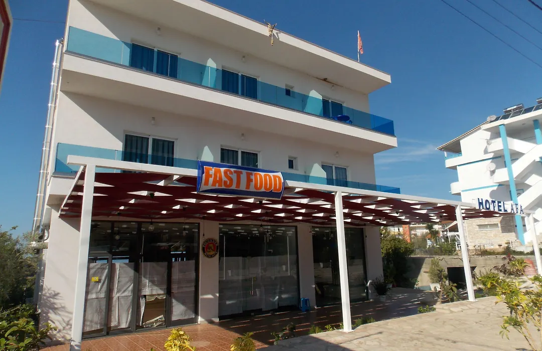 Hotel Afa-1