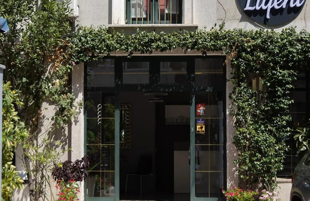 Hotel Liqeni-1