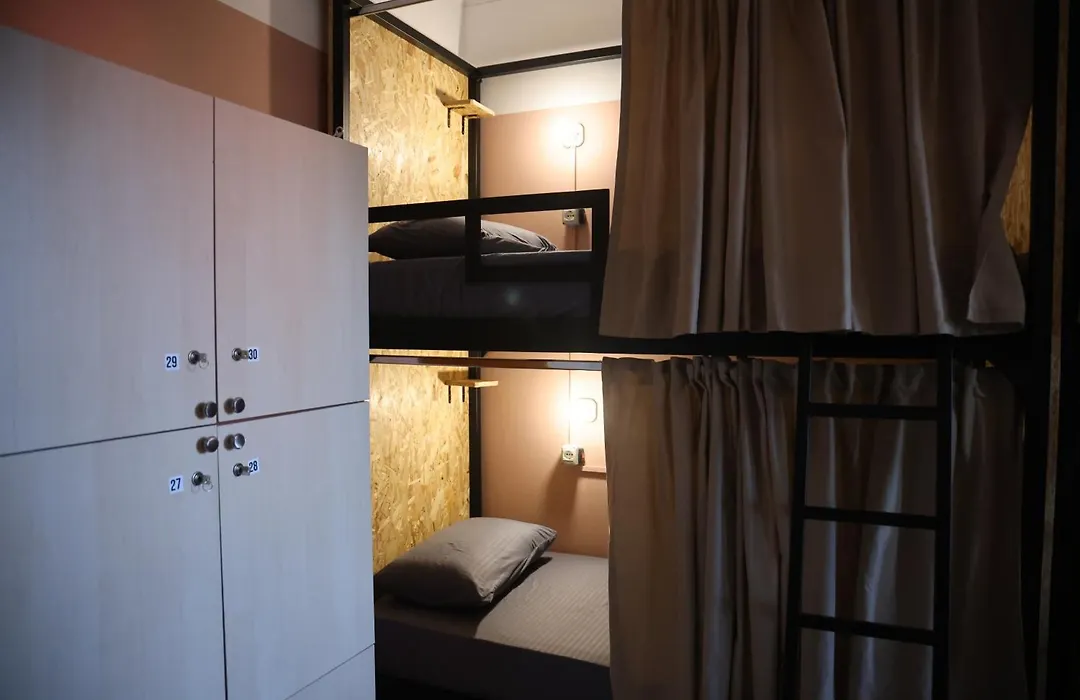 Shkodra Hostel & Day Tours-1