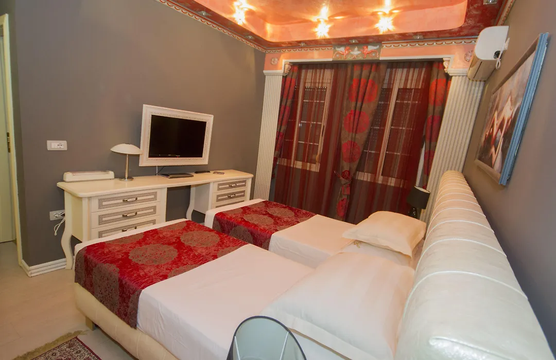 Hotel Boutique Vila Fernando Tirana-1