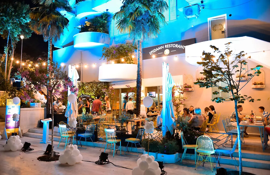 Illyrian Boutique Hotel-1