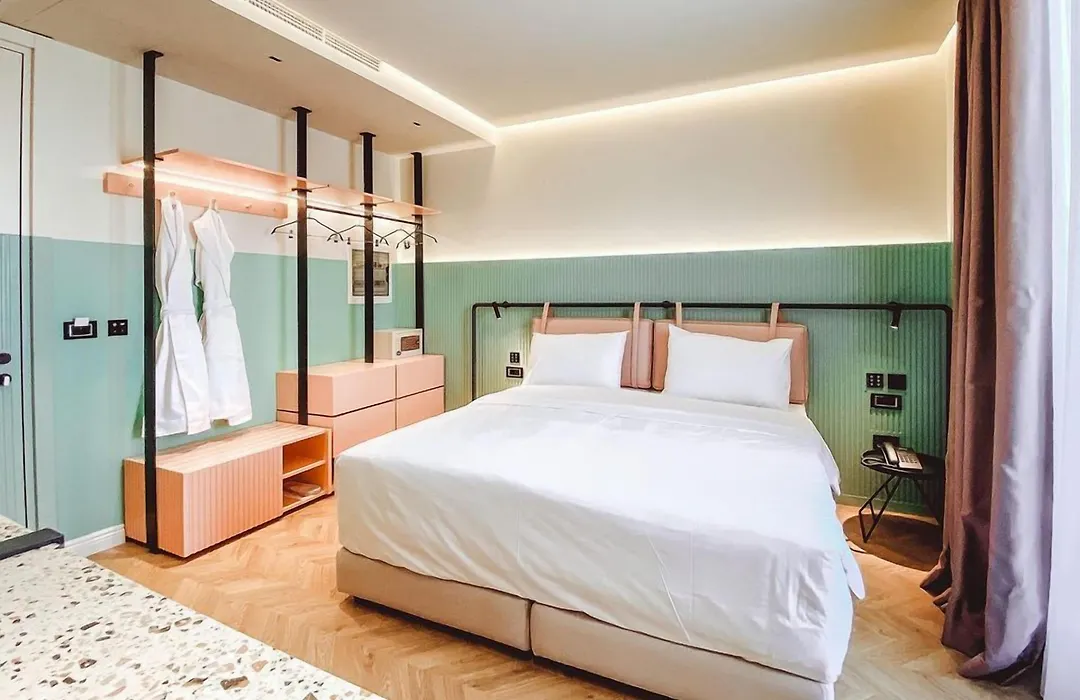 Iliria Boutique Hotel-1