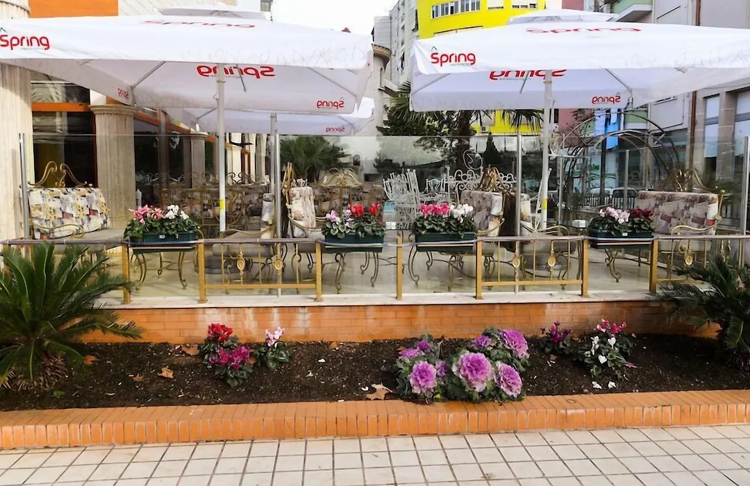 Hotel Ferrari Tirane-1