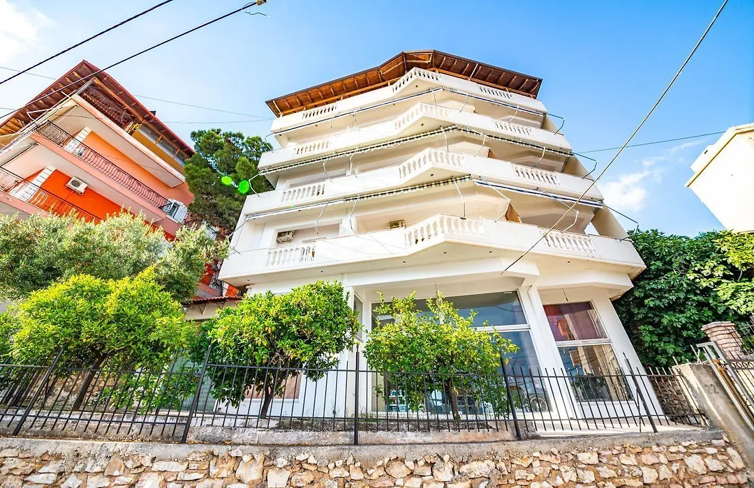 Ideal ApartHotel Saranda-1
