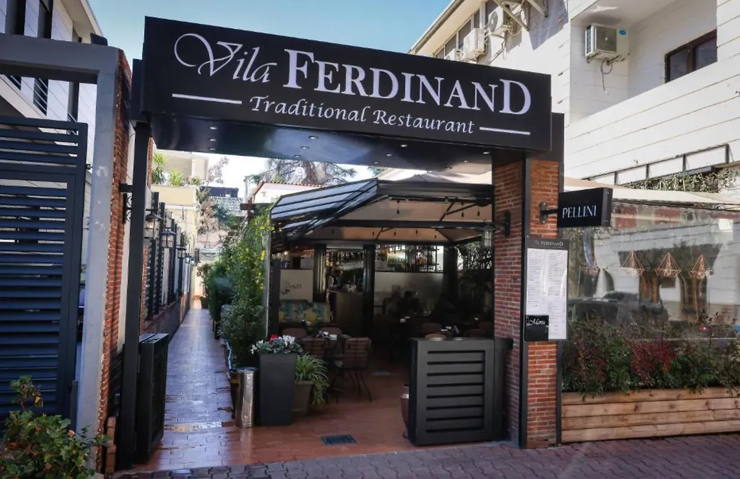Ferdinand Hotel Rooms-1