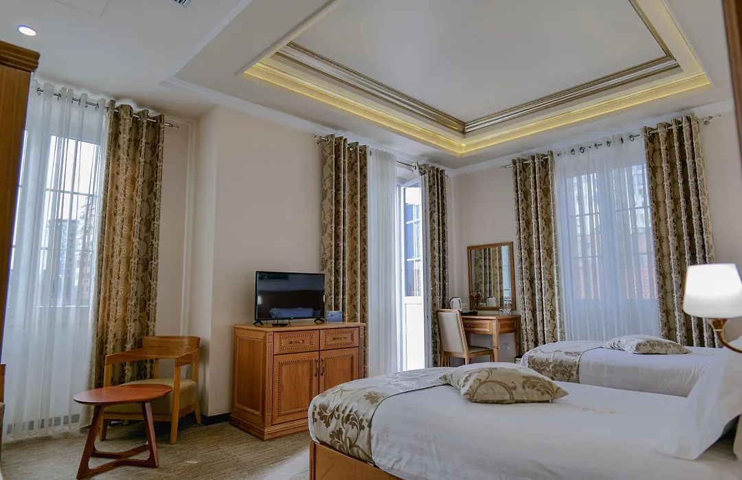Boka Hotel Tirana-1