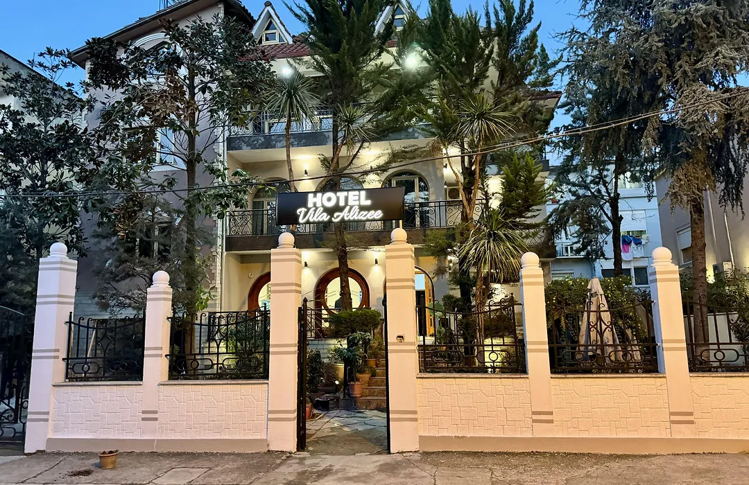 Vila Alizee Hotel-1