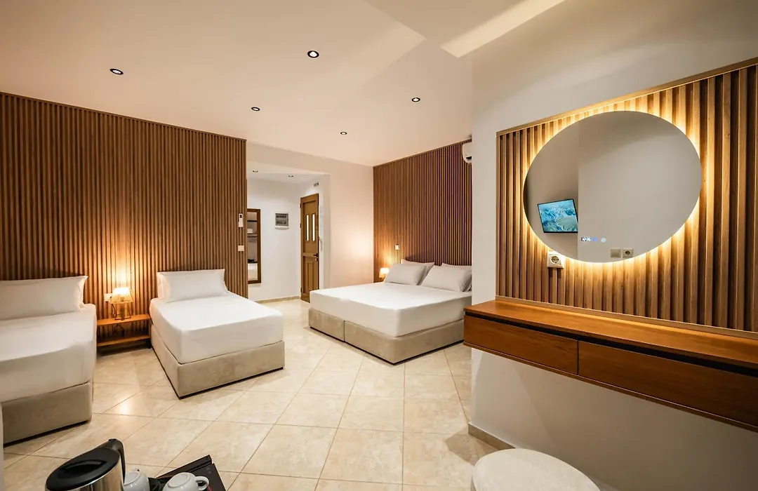 Abedini Boutique Hotel Ksamil-1