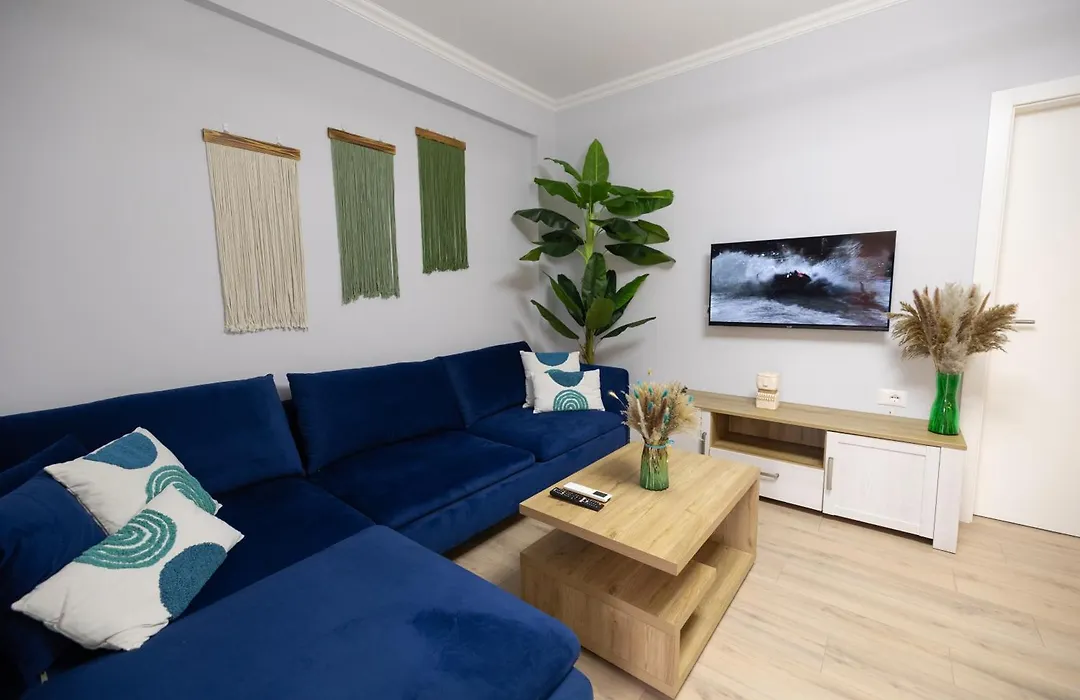 Boho Central Apartment-1