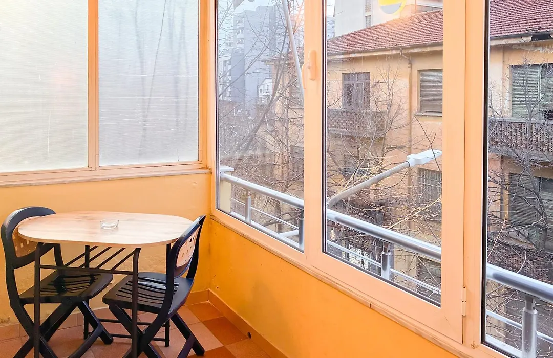 Tirana Experience Apartments At The New Bazaar-1