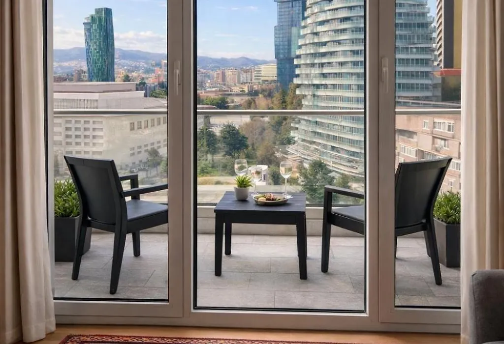 Skanderbeg Square Center Apartments-1