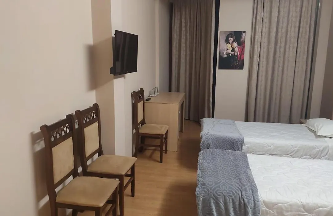 Hotel Green-1