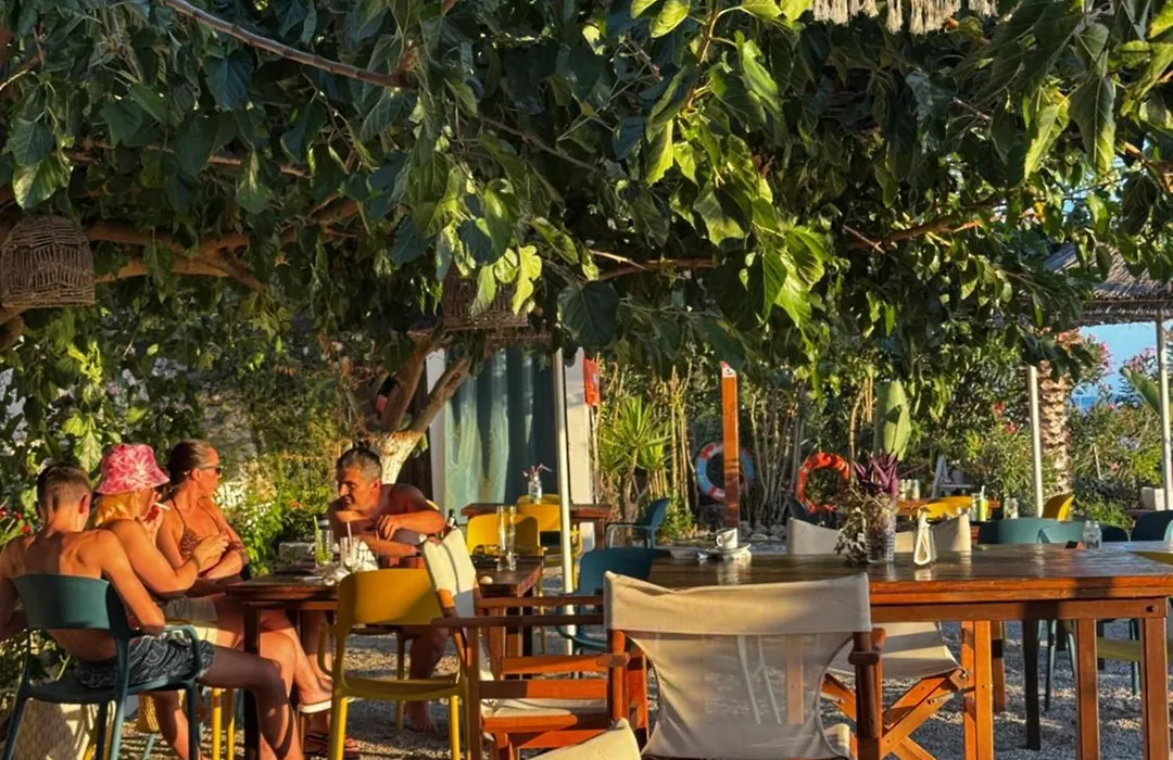 Kallmi View - Nature Retreat On The Albanian Adriatic Coast-1