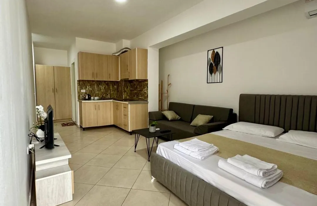 Apartamente Antoni Shengjin-1