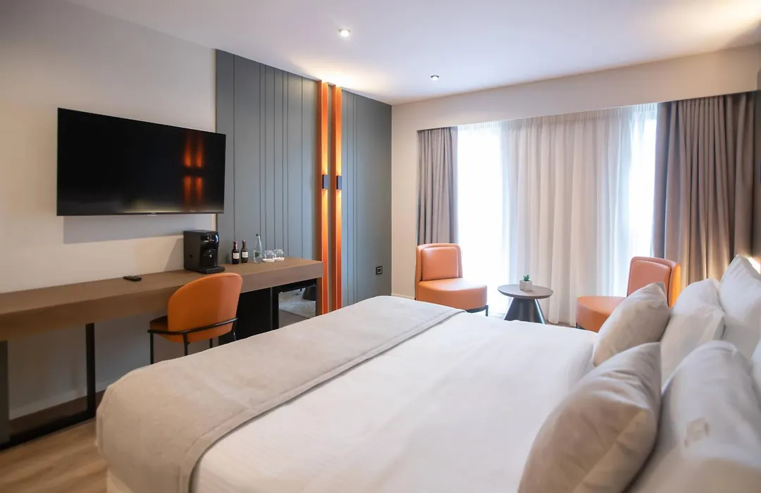 Hotel Elisa Tirana, Affiliated By Melia-1