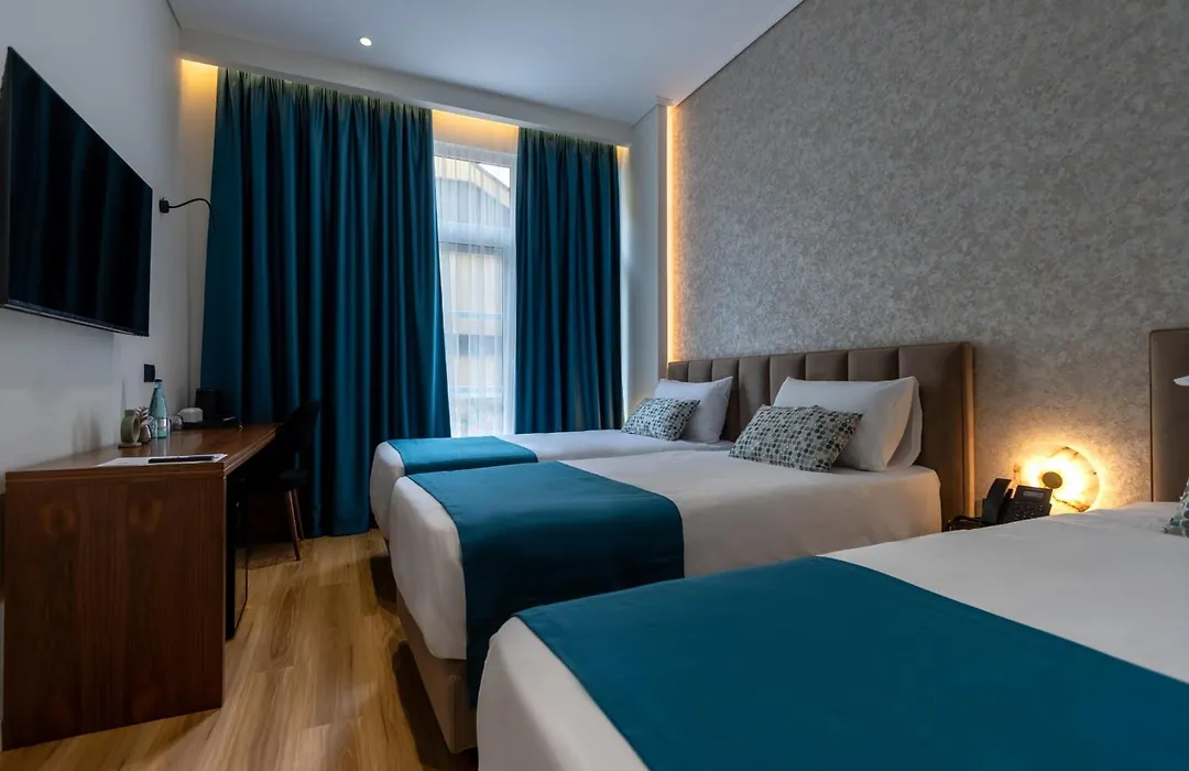 Golden City Boutique Hotel Tirana-1