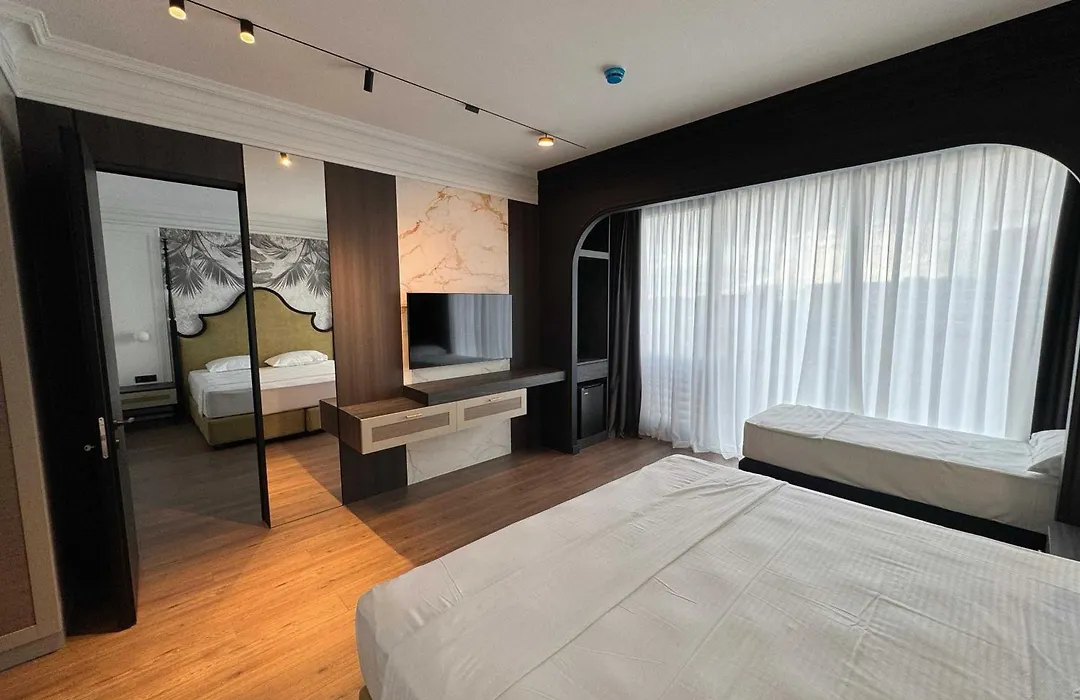 Premium Beach Hotel-1
