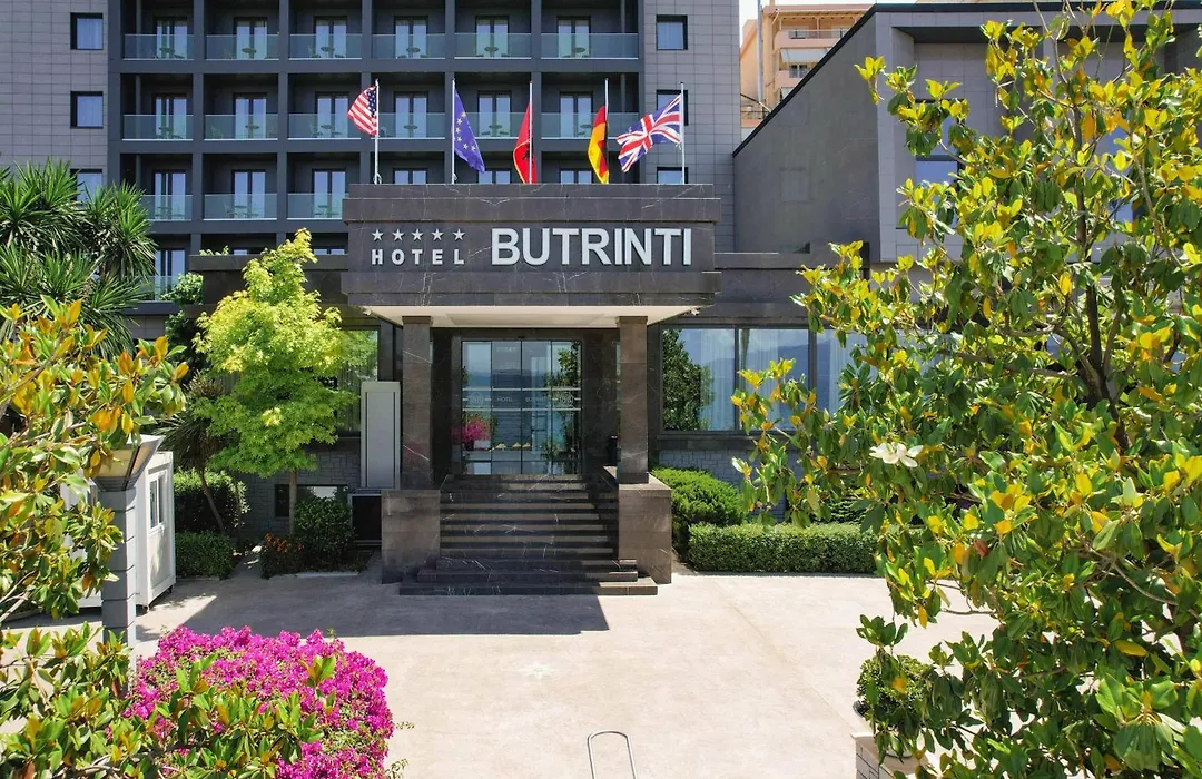 Hotel Saranda Butrinti, Affiliated By Melia-1