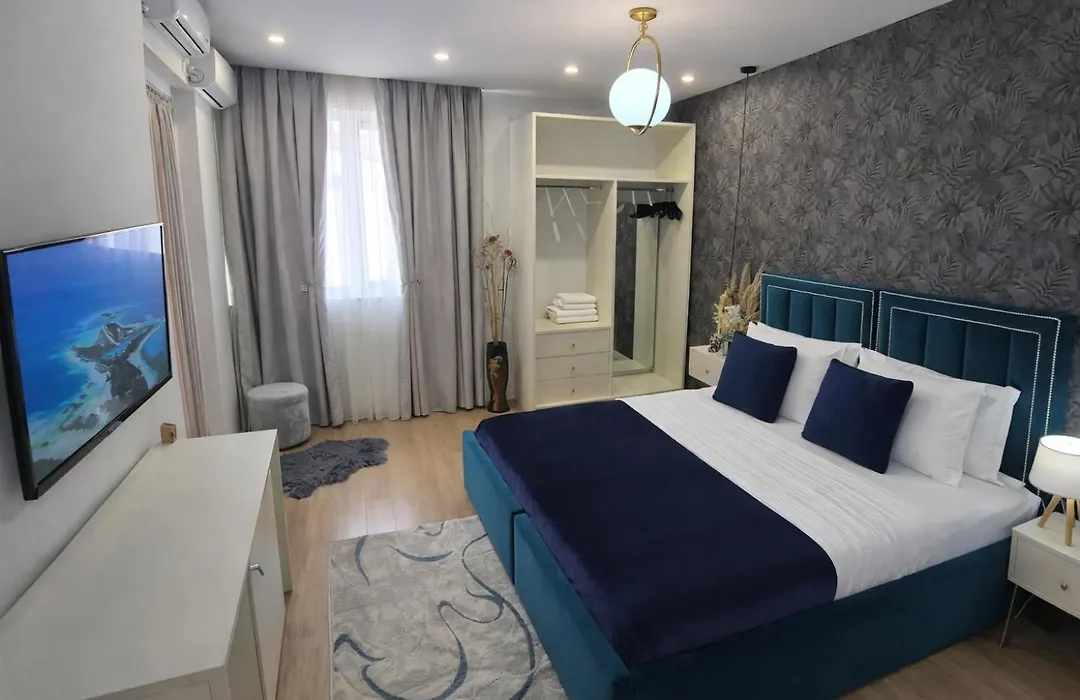 Hotel Capital Inn Tirana By Arta-1