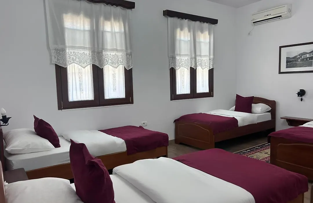 Hotel Berati-1