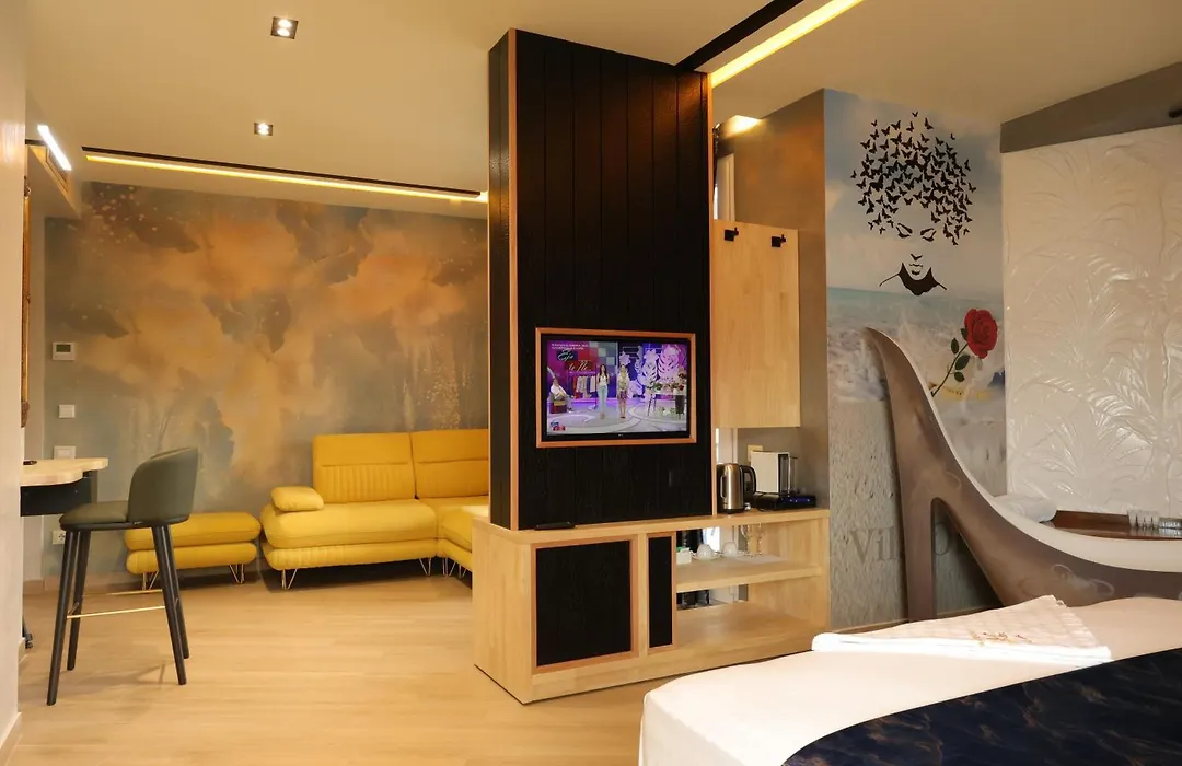 Vila One Beach Hotel-1