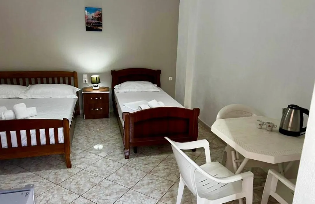 Viola Apartments Ksamil-1