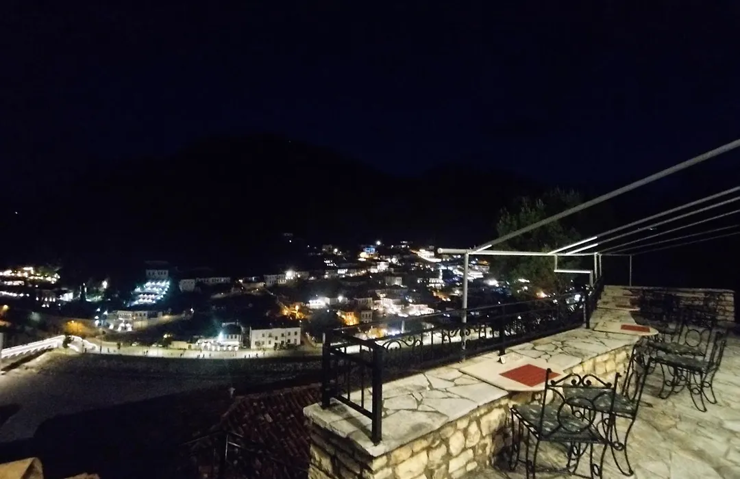 Guva Mangalem Boutique Hotel & Restaurant -Berat Old Town View-1