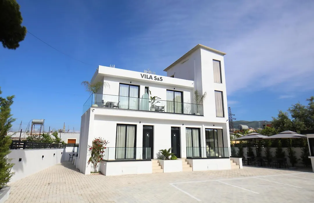 Vila S&S-1