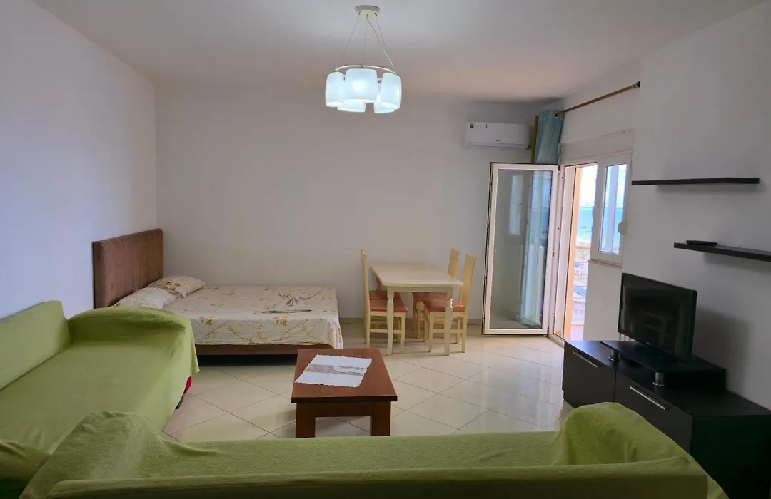 Faik Shehu Apartments-1