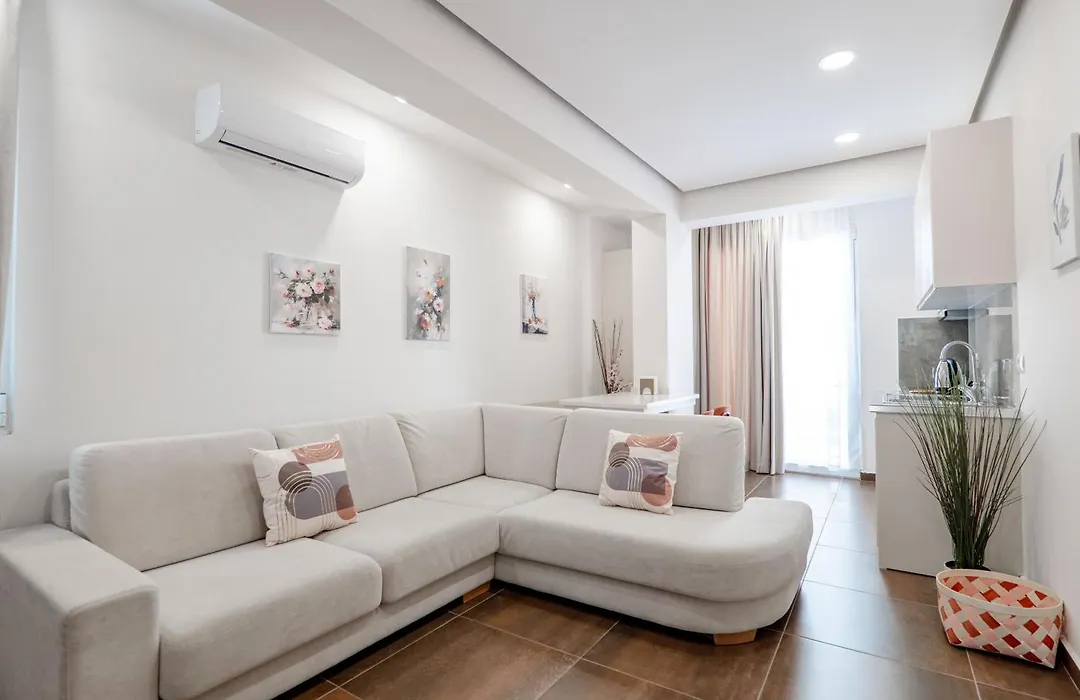 Central Boutique Apartments Te Kalua Sarande-1