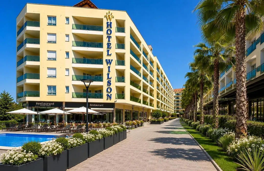 Hotel Wilson-1
