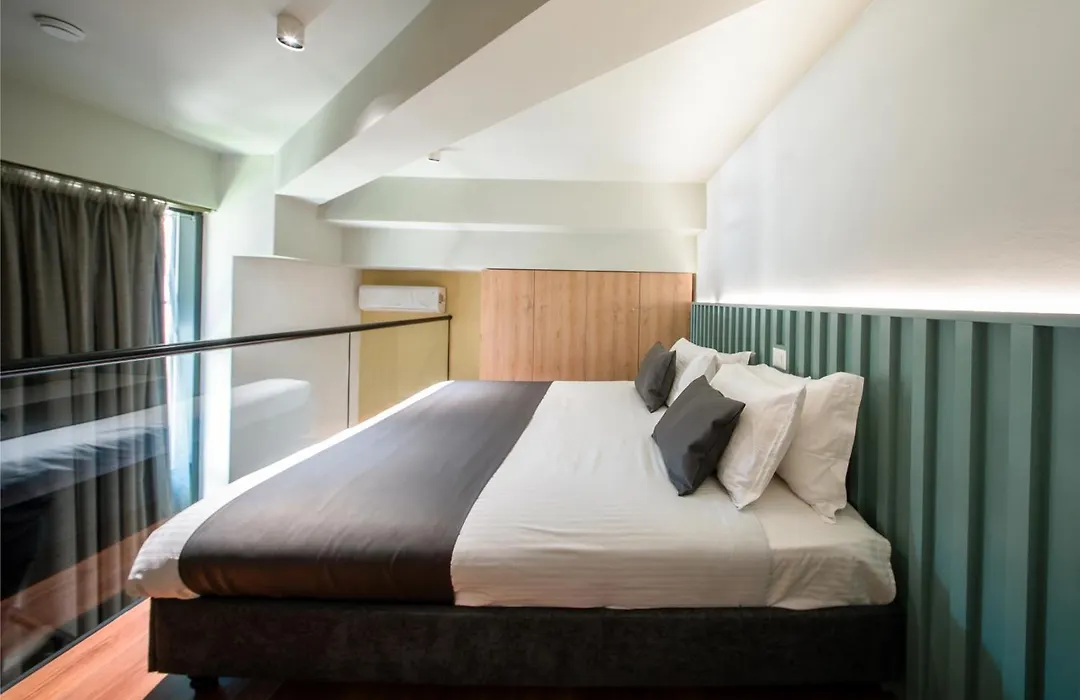 Spa & Pool - Studio Apartments 365-1