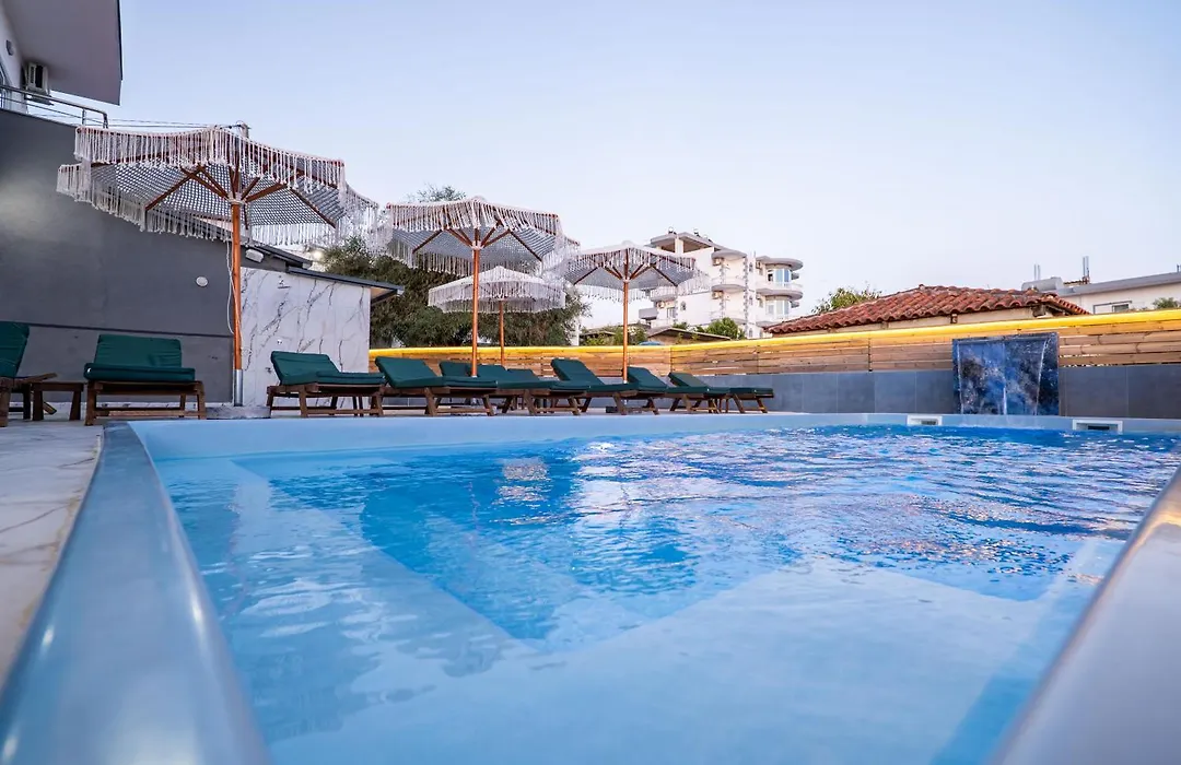 Vila Naco Ksamil-1