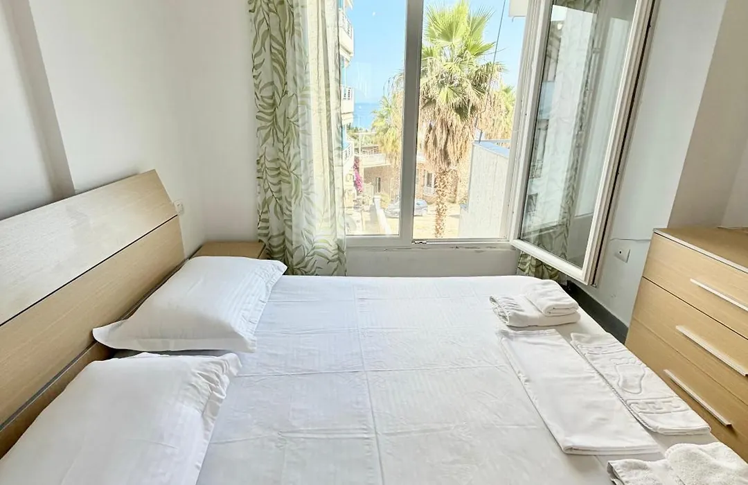 Seaview Apartment-1