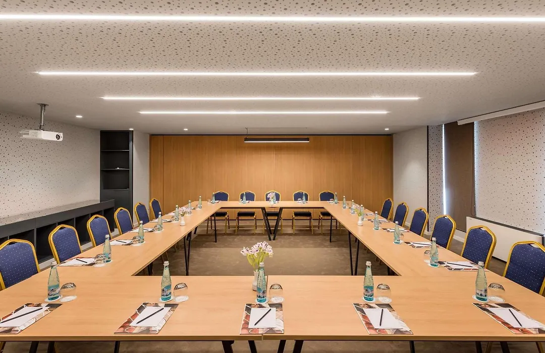 Mercure Tirana-1